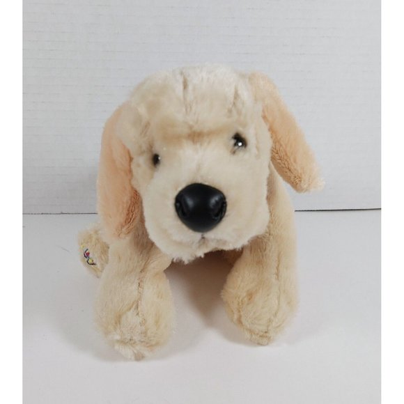 webkinz blonde labrador